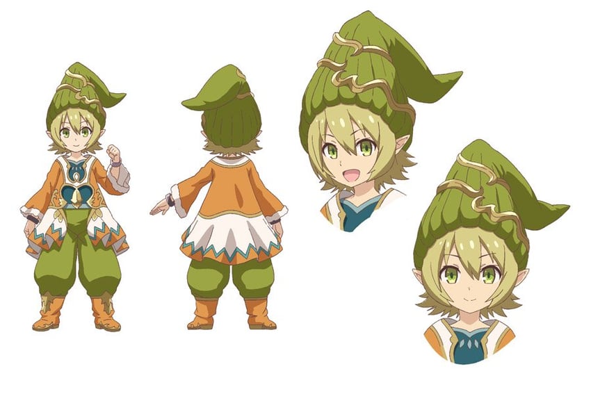 dwarf (grimms notes and 1 more) drawn by kawashima_hisashi