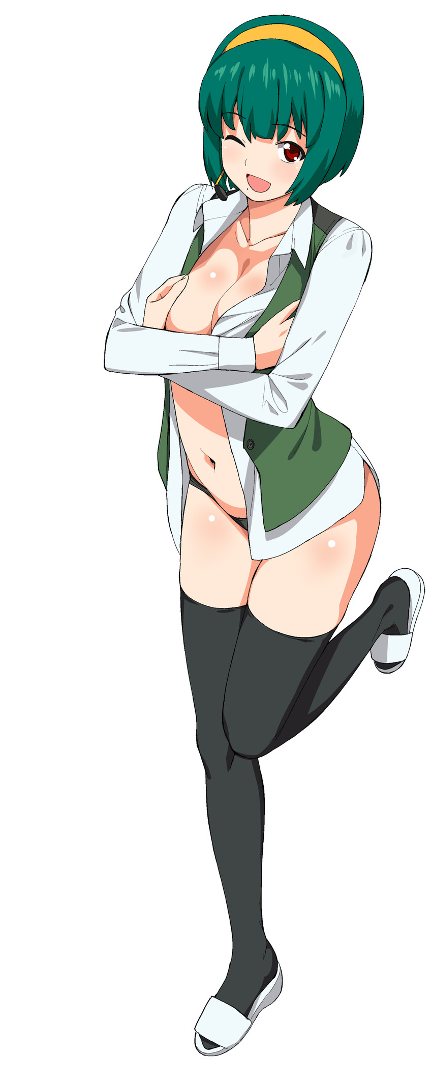 otonashi kotori (idolmaster and 1 more) drawn by a1_(initial-g)