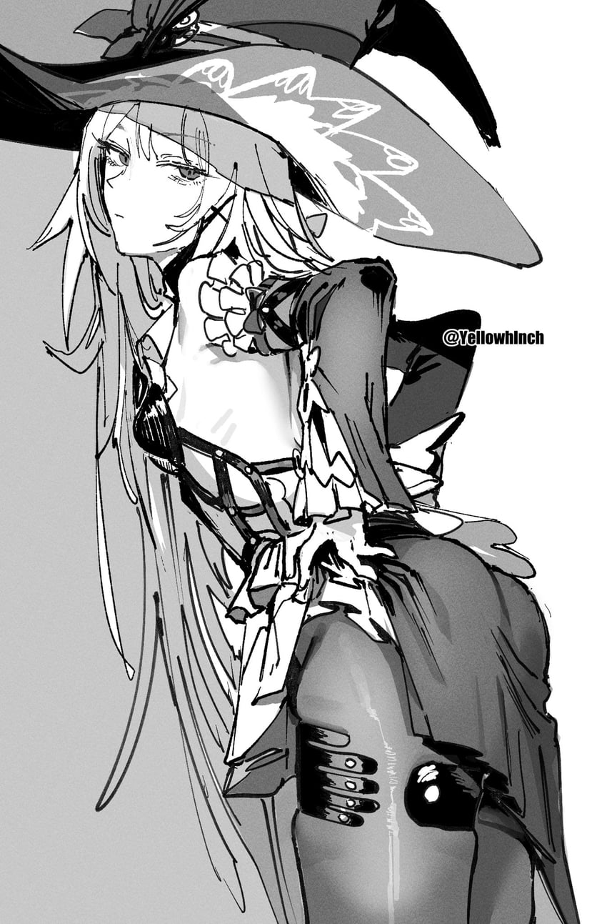 herta and the herta (honkai and 1 more) drawn by otimusyairoha