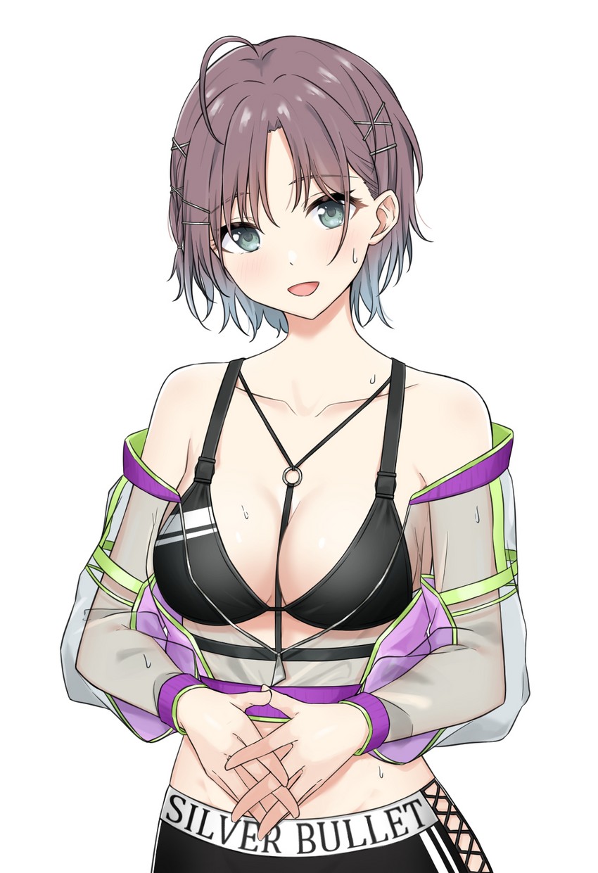 asakura toru (idolmaster and 1 more) drawn by tennen_inari