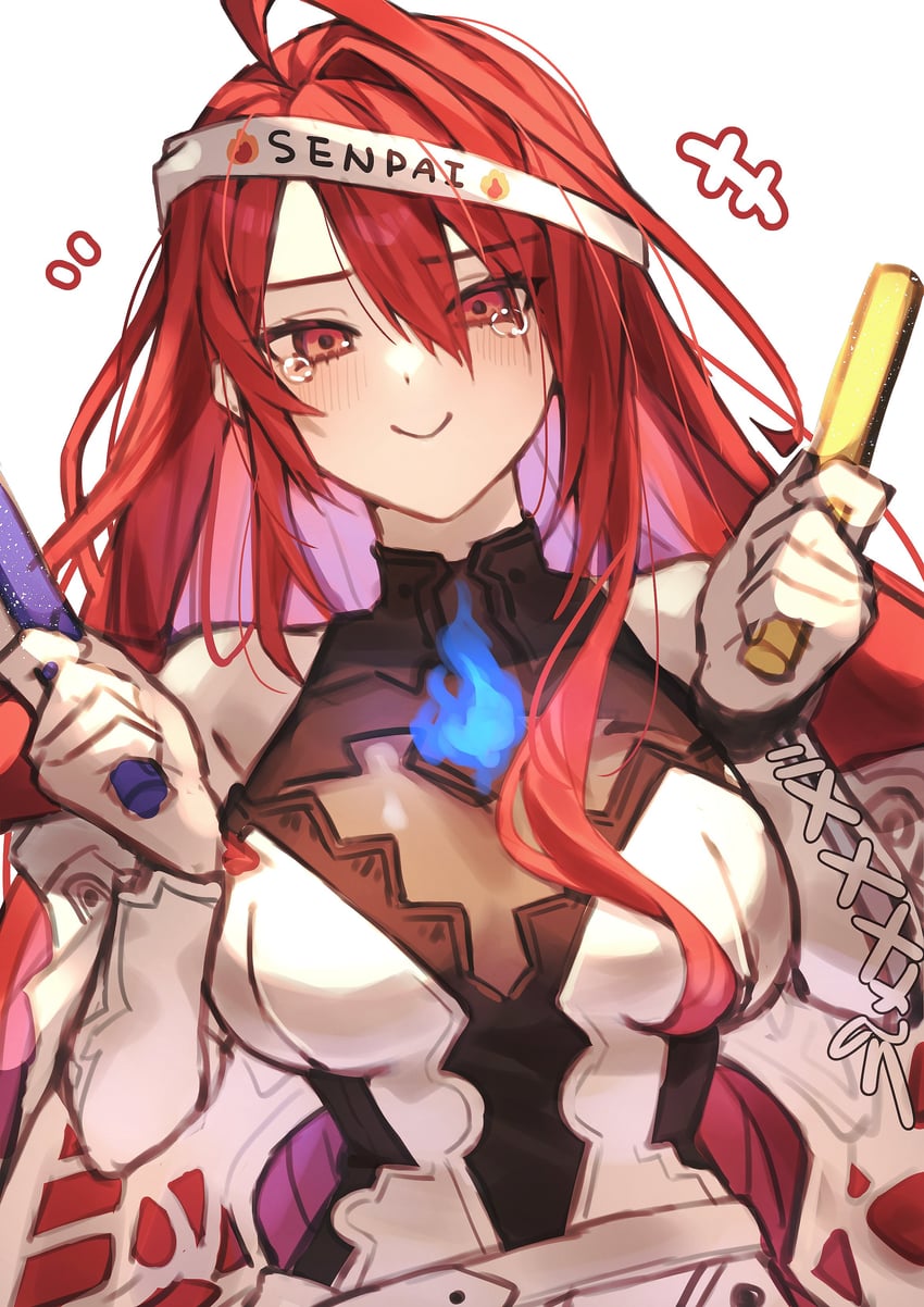 elizabeth rose bloodflame (hololive and 1 more) drawn by yu_yu_(yuyuuuu99550771)