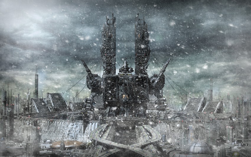 sdf-1 (macross and 1 more) drawn by yann-s