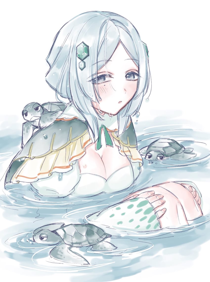 toki sunao (mahou shoujo madoka magica and 1 more) drawn by yukishiro_(hitsuji)
