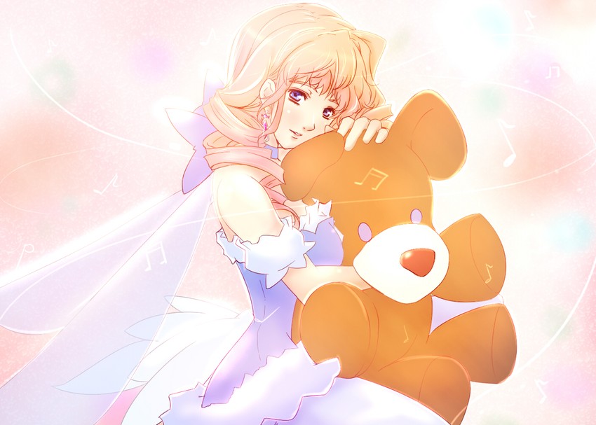 sheryl nome (macross and 1 more) drawn by dearmybrothers