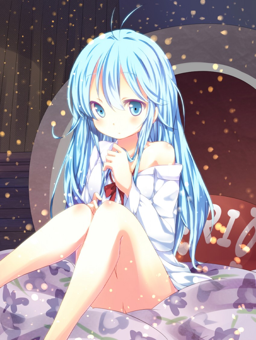 touwa erio (denpa onna to seishun otoko) drawn by niyo