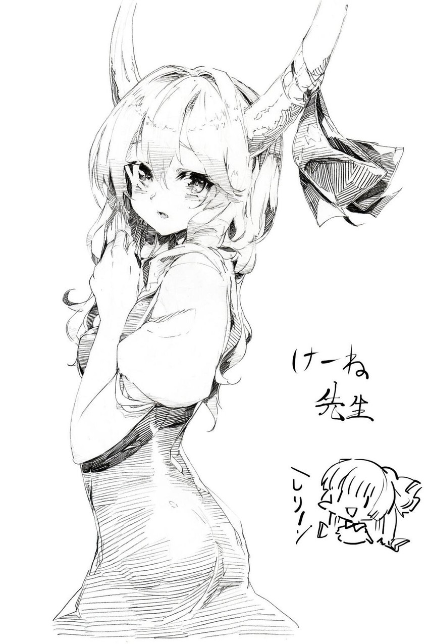 fujiwara no mokou, kamishirasawa keine, and ex-keine (touhou) drawn by oshake