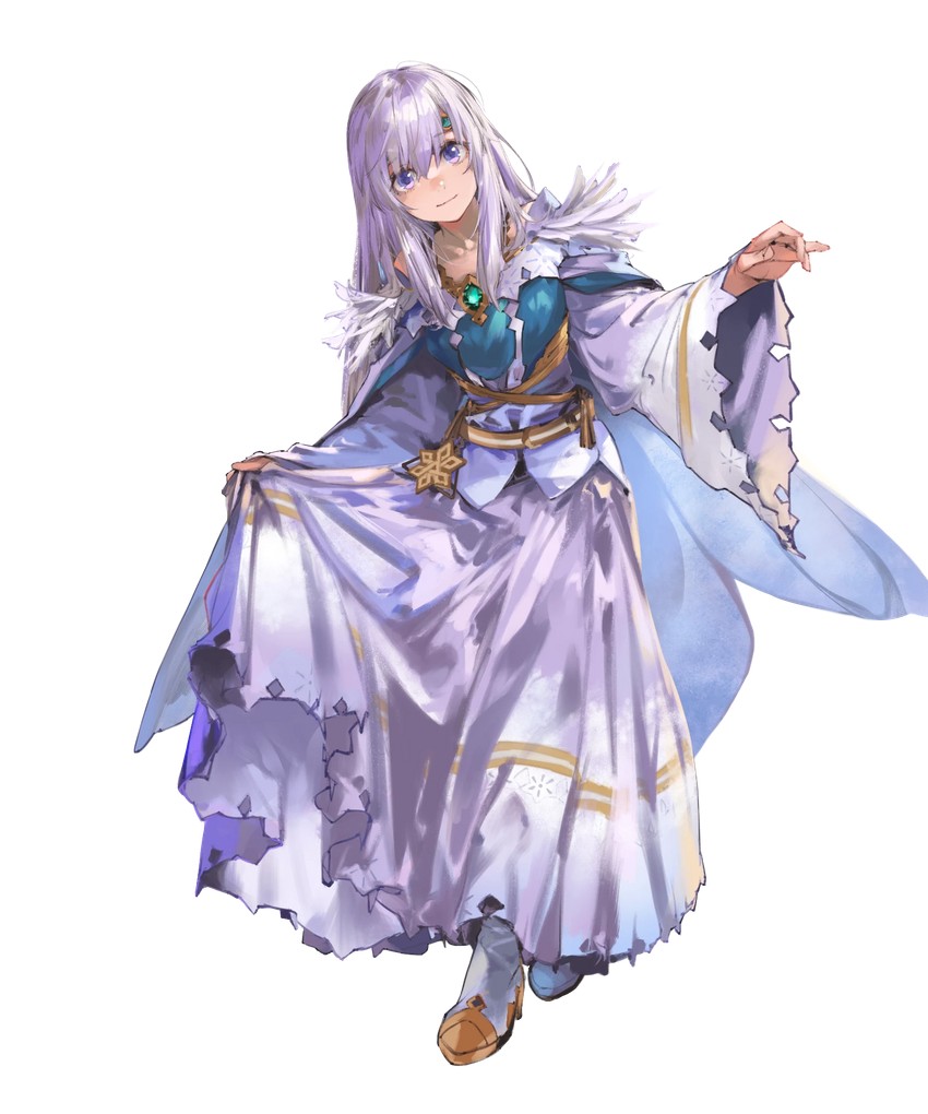 julia (fire emblem and 2 more) drawn by kiriyama