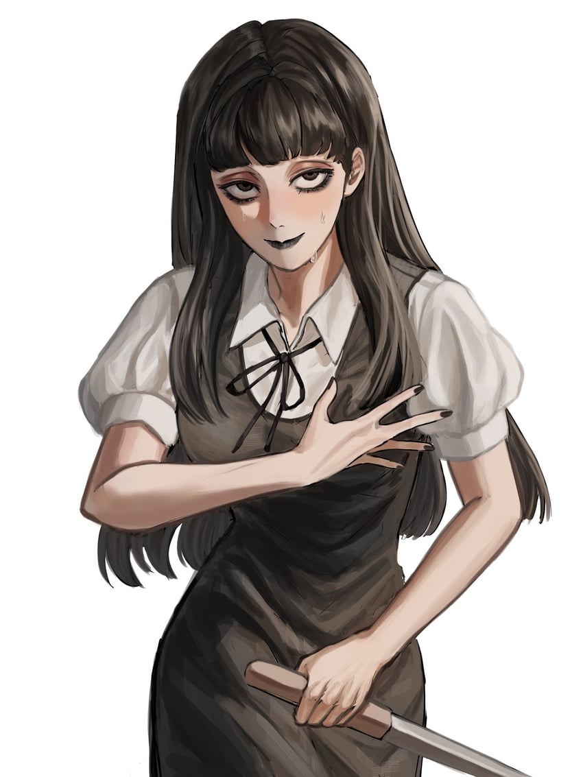 samarie (fear & hunger and 1 more) drawn by nouveaudepart_0