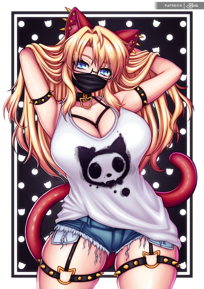satellizer el bridget (freezing) drawn by sevie