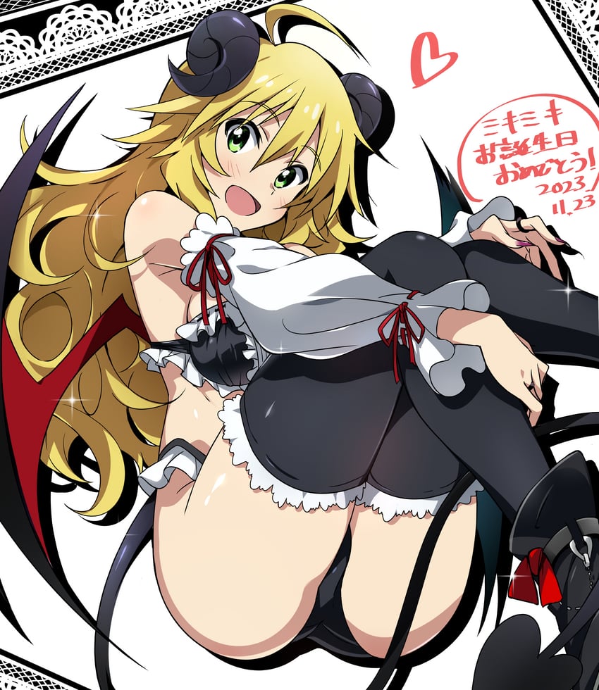 hoshii miki (idolmaster and 2 more) drawn by tokiani