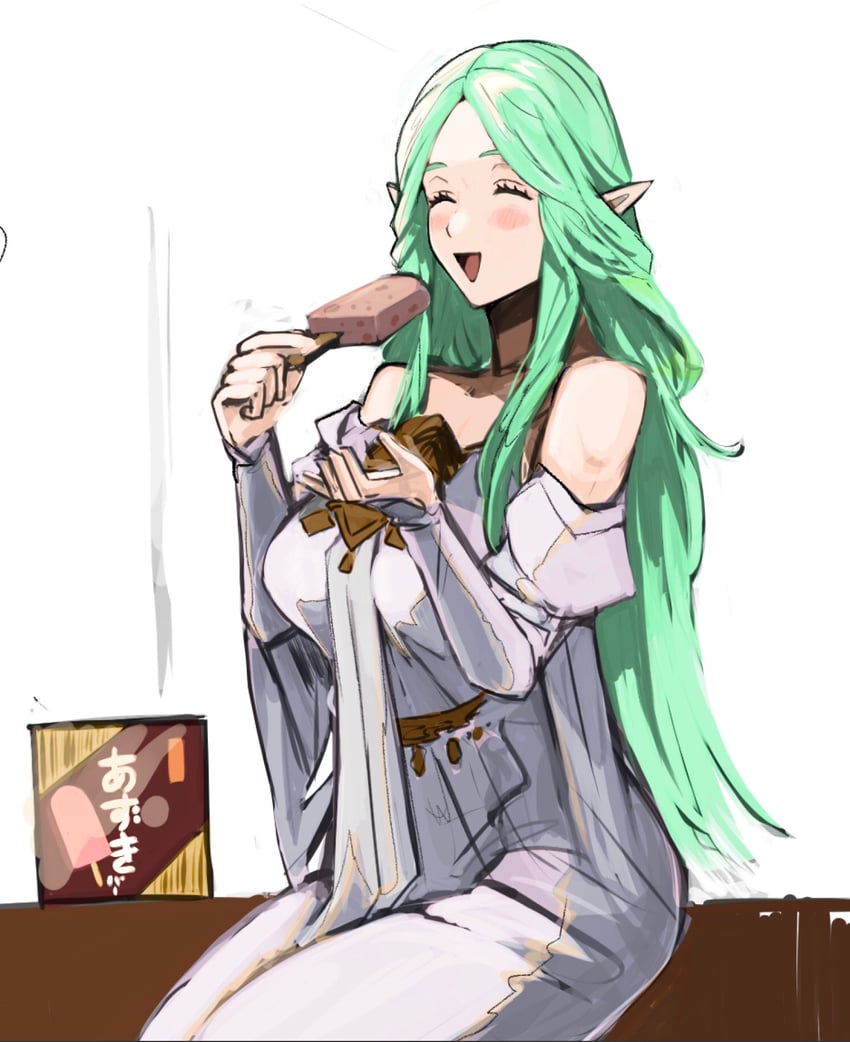 rhea (fire emblem and 1 more) drawn by sutekina_yari