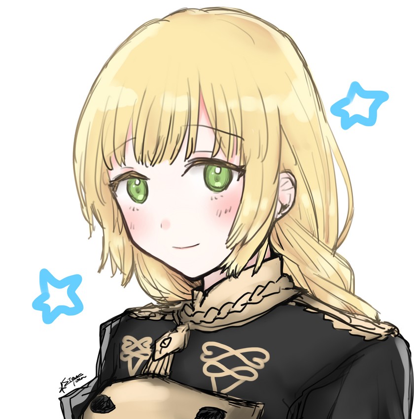 ingrid brandl galatea (fire emblem and 1 more) drawn by misato_hao