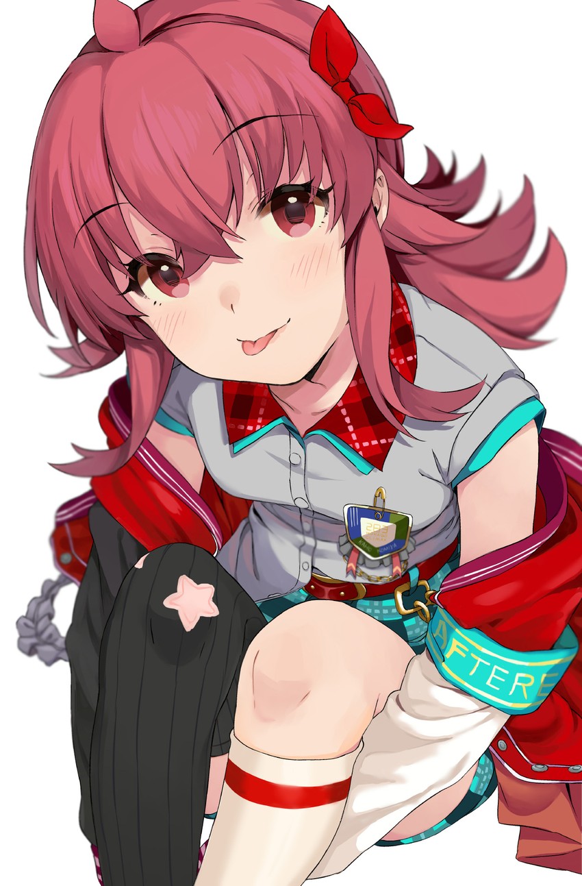komiya kaho (idolmaster and 1 more) drawn by kirarin369