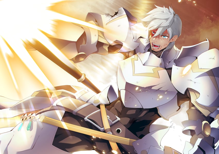 percival (fate and 1 more) drawn by gamiani_zero