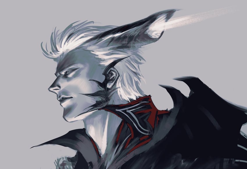 vergil (devil may cry and 1 more) drawn by suduo_2002