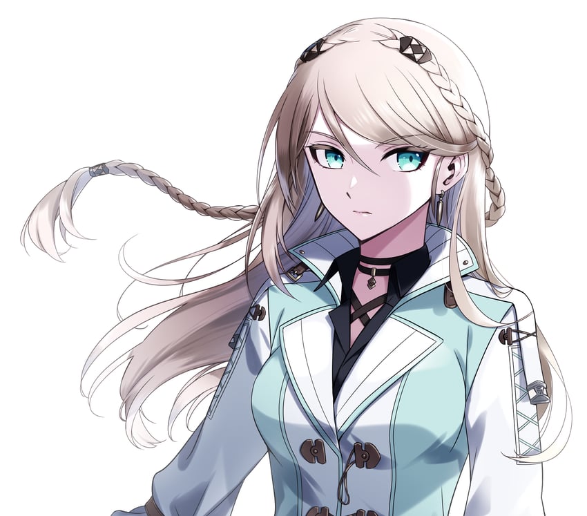 elaine auclair (eiyuu densetsu and 2 more) drawn by mulberry804