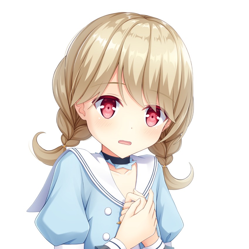 kogara toto (vspo! and 1 more) drawn by iwamoto_sora