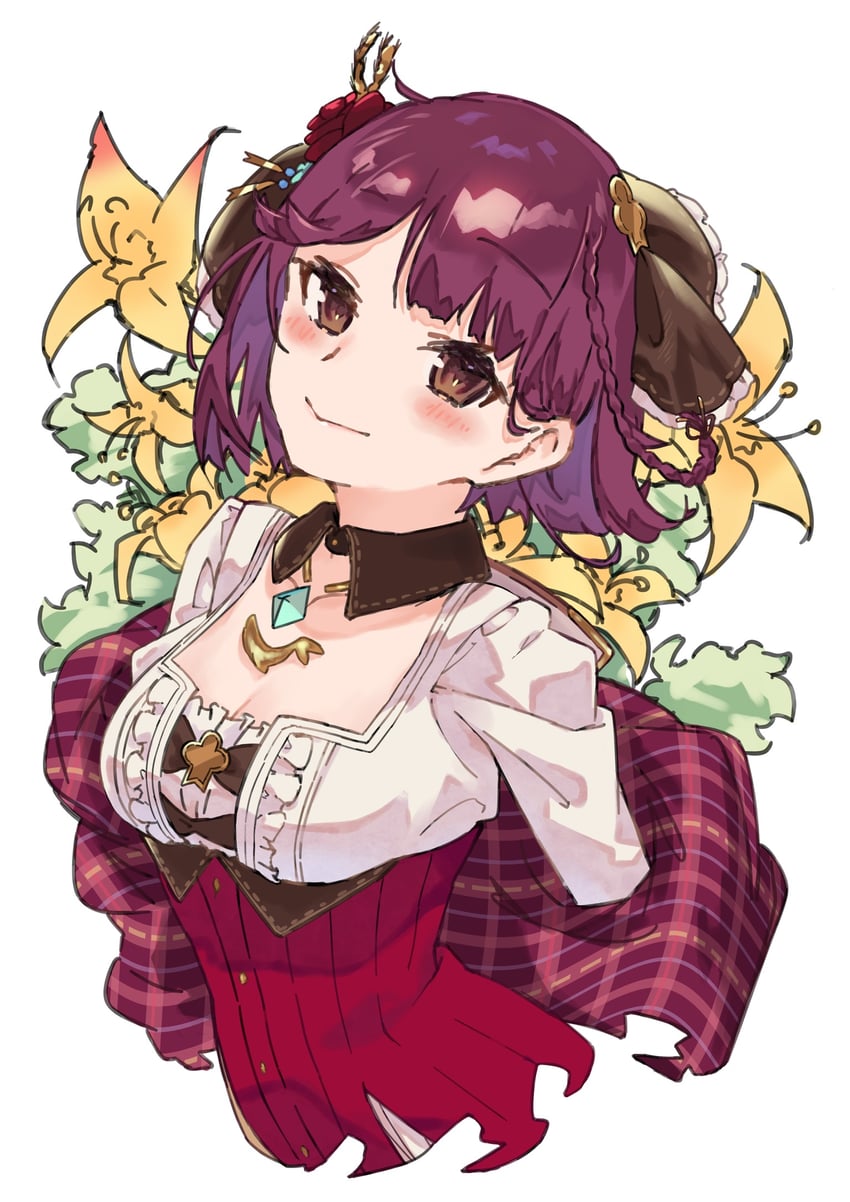 sophie neuenmuller (atelier and 1 more) drawn by bossun_(laetus)