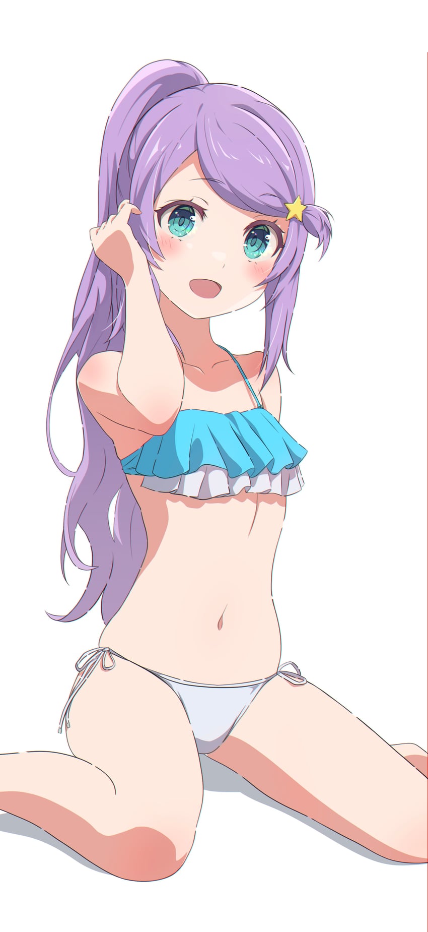 anastasia hoshin (re:zero kara hajimeru isekai seikatsu) drawn by na-suke