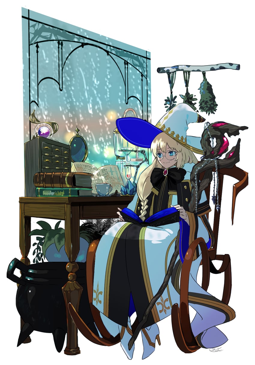 aesc (fate and 1 more) drawn by pirohi_(pirohi214)