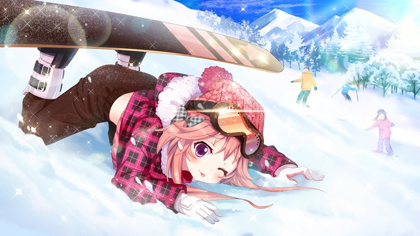 haeno akari (re:stage!) drawn by izumi_tsubasu