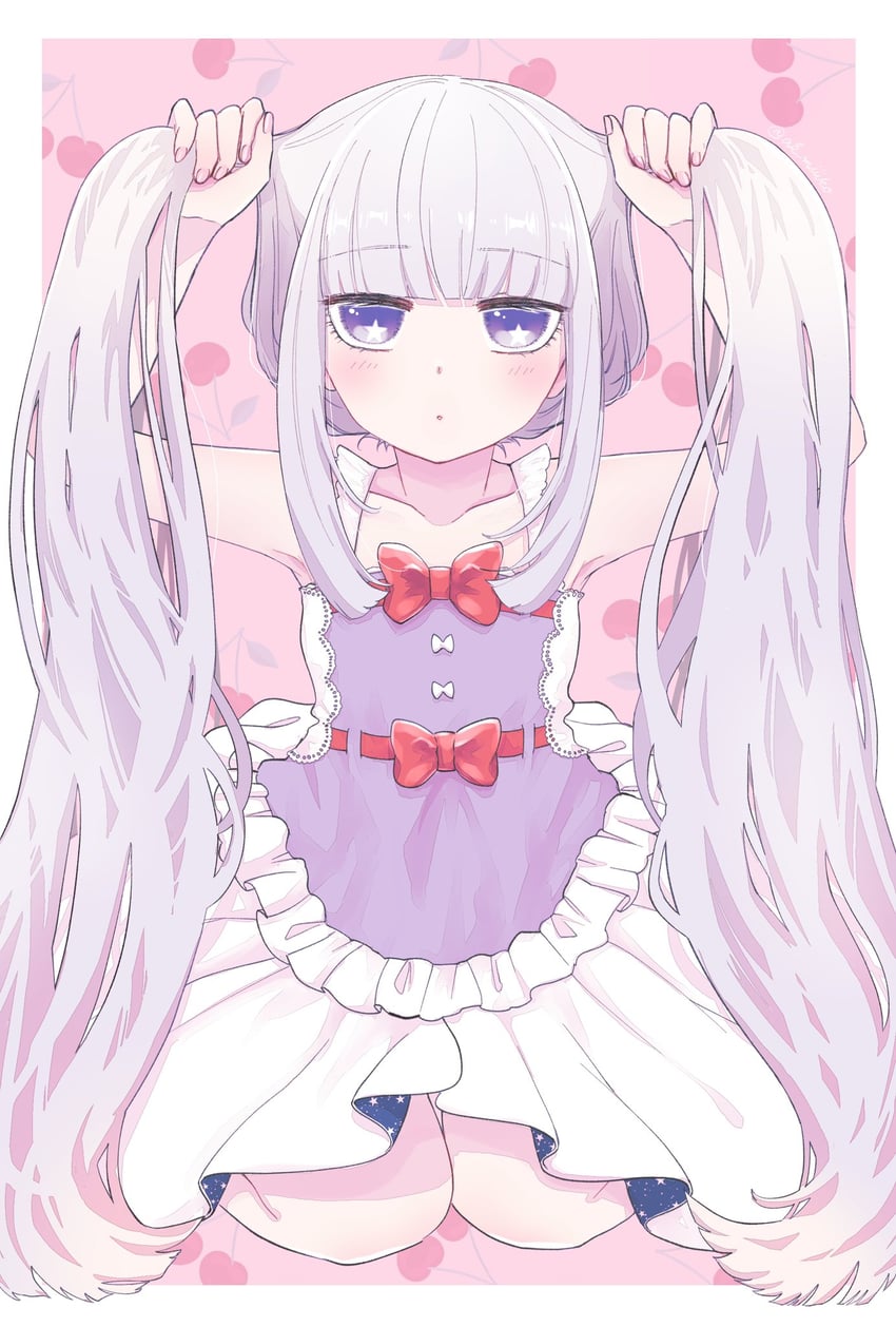 aurora sya lis kaymin (maou-jou de oyasumi) drawn by as_miiiko