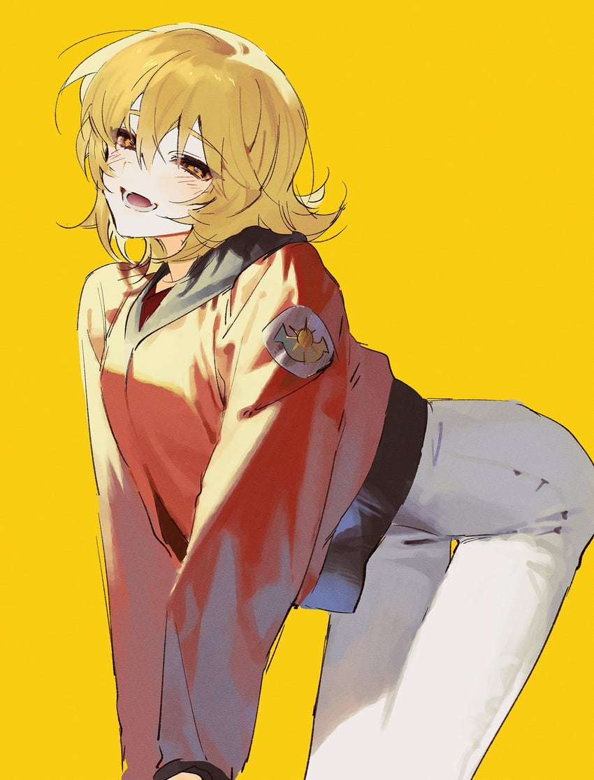 cagalli yula athha (gundam and 2 more) drawn by am_(deritsi411)
