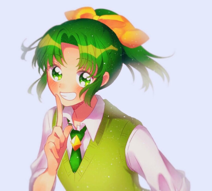 midorikawa nao (precure and 1 more) drawn by nachuchoco