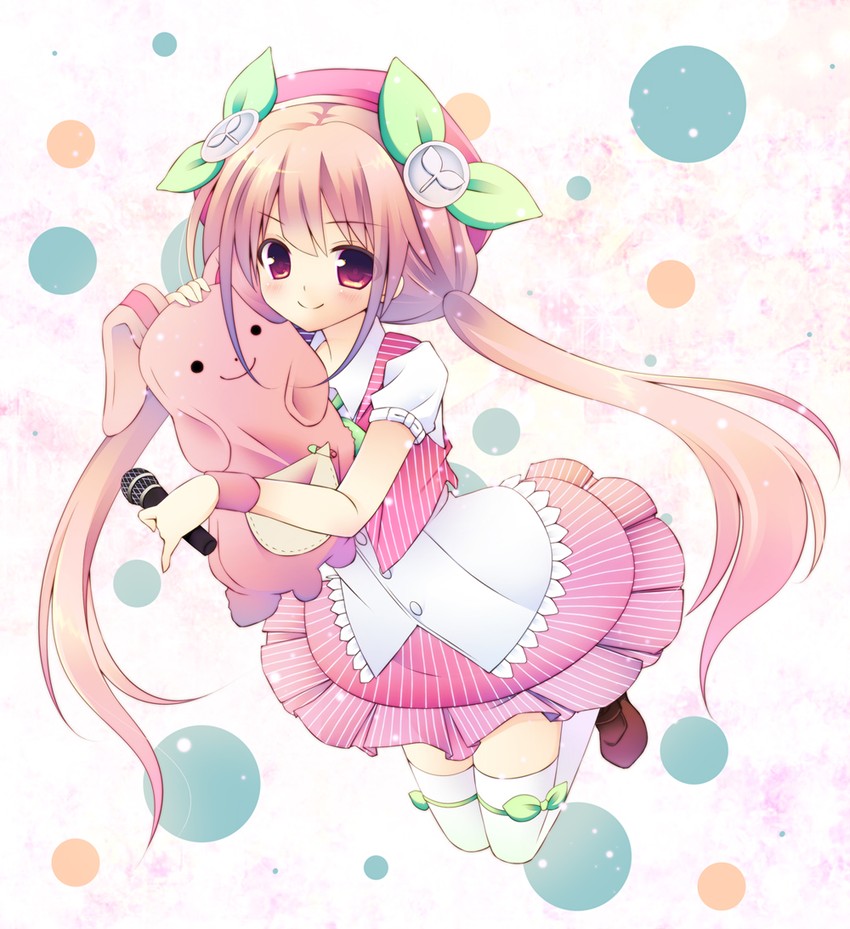 futaba anzu (idolmaster and 1 more) drawn by kanora