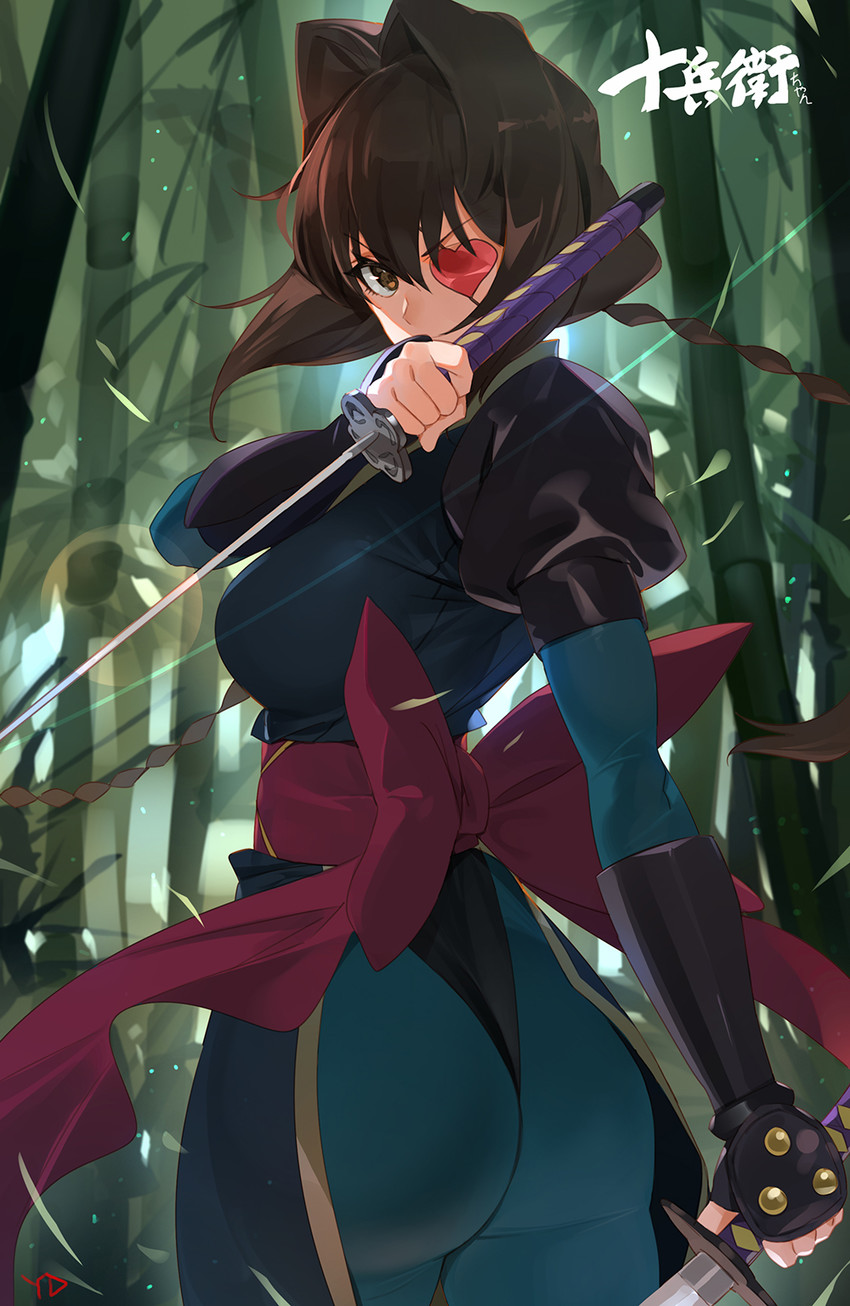 nanohana jiyuu (jubei-chan) drawn by yd_(orange_maru)