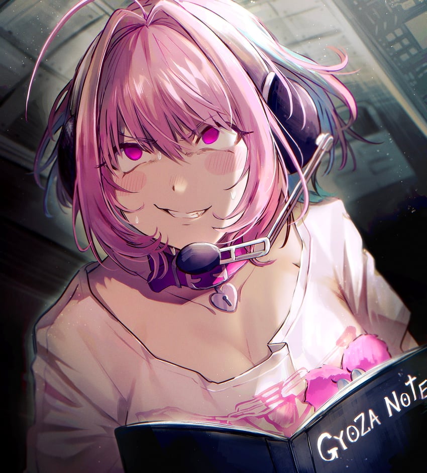 yumemi riamu (idolmaster and 2 more) drawn by hamachamu