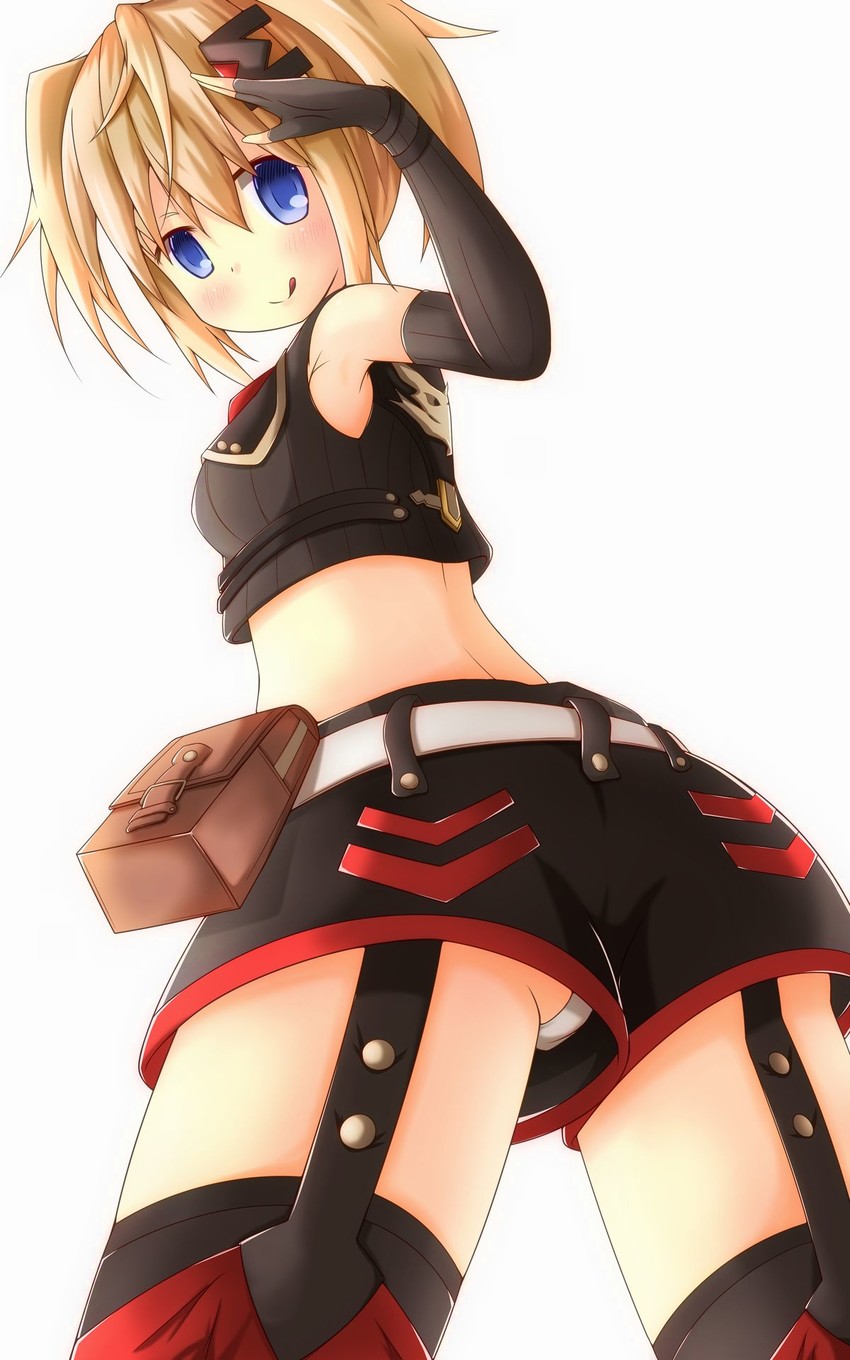 god eater (neptune and 1 more) drawn by tsunamayoz