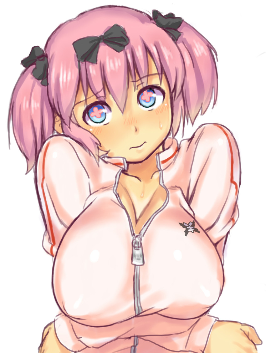 hibari (senran kagura and 1 more) drawn by aouma