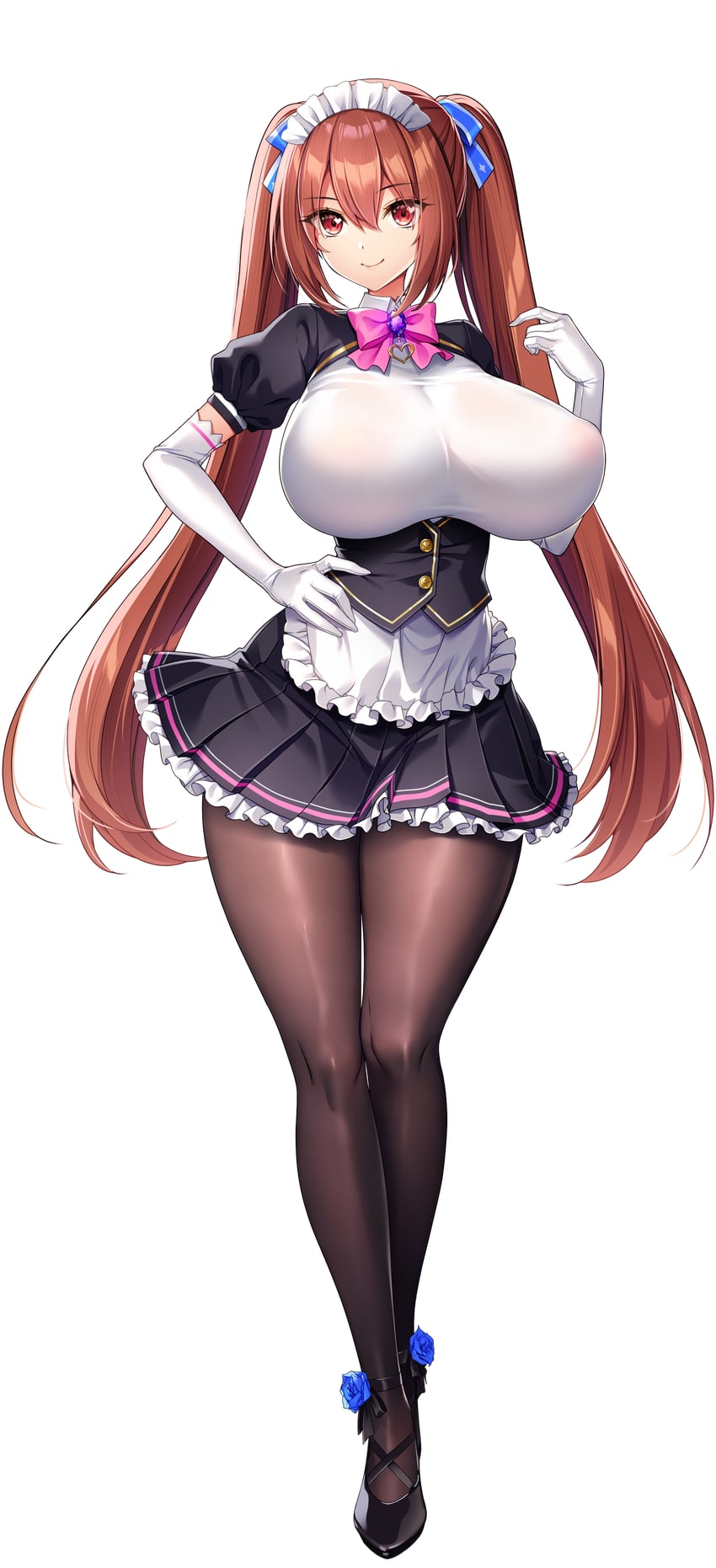 myoudou mei (milk factory and 1 more) drawn by akagi_rio
