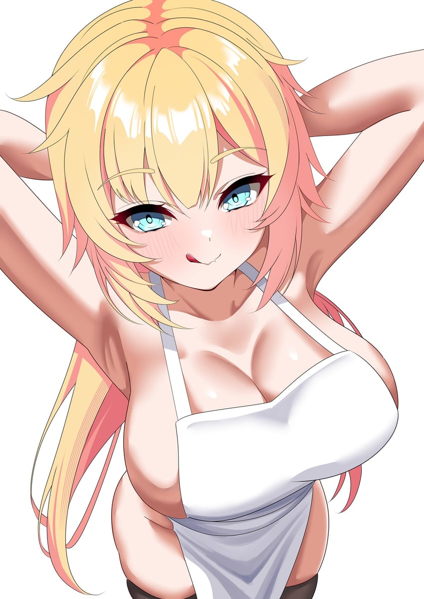akai haato (hololive) drawn by oma_(omaekawaii114)