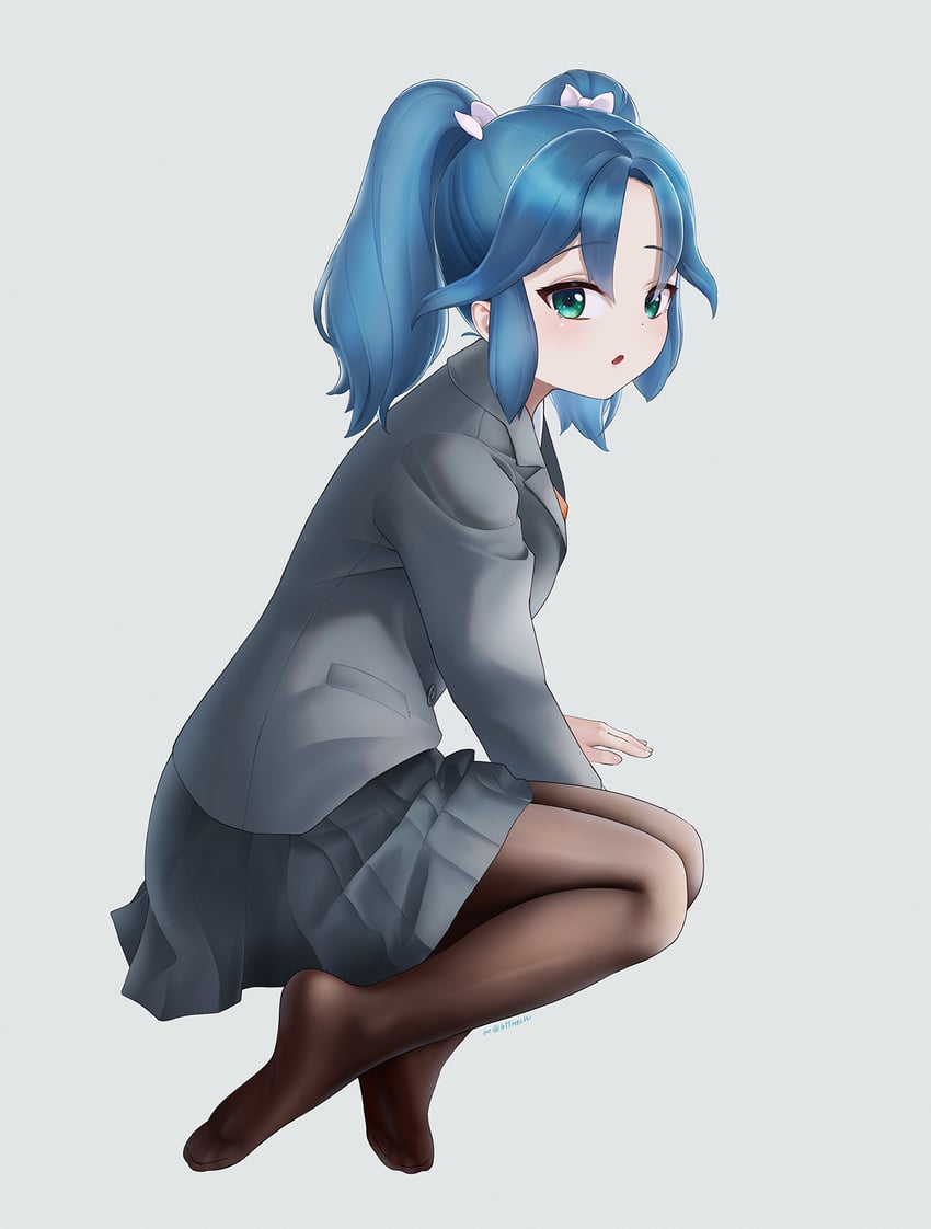 kako (kemono friends and 1 more) drawn by beleven
