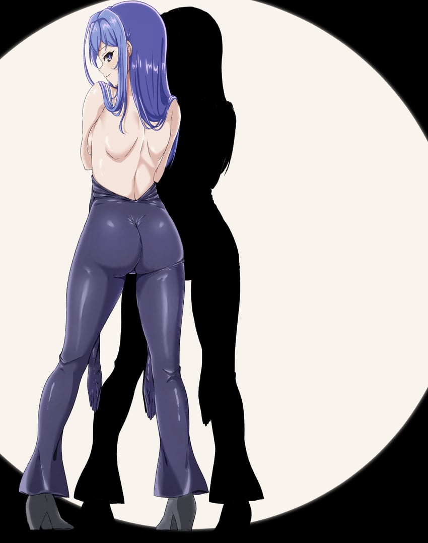 maha (sekai saikou no ansatsusha isekai kizoku ni tensei suru) drawn by macaroni_(dontakadx)