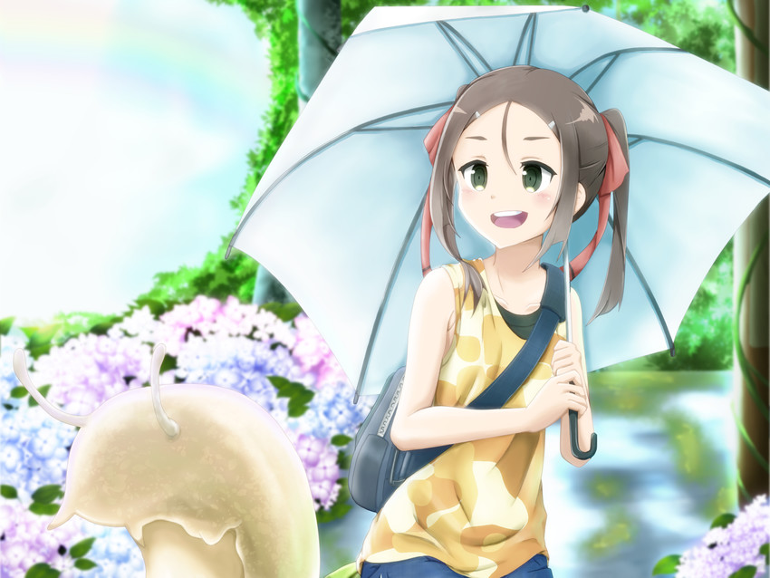 miyoshi karin (yuusha de aru and 1 more) drawn by negi_toro