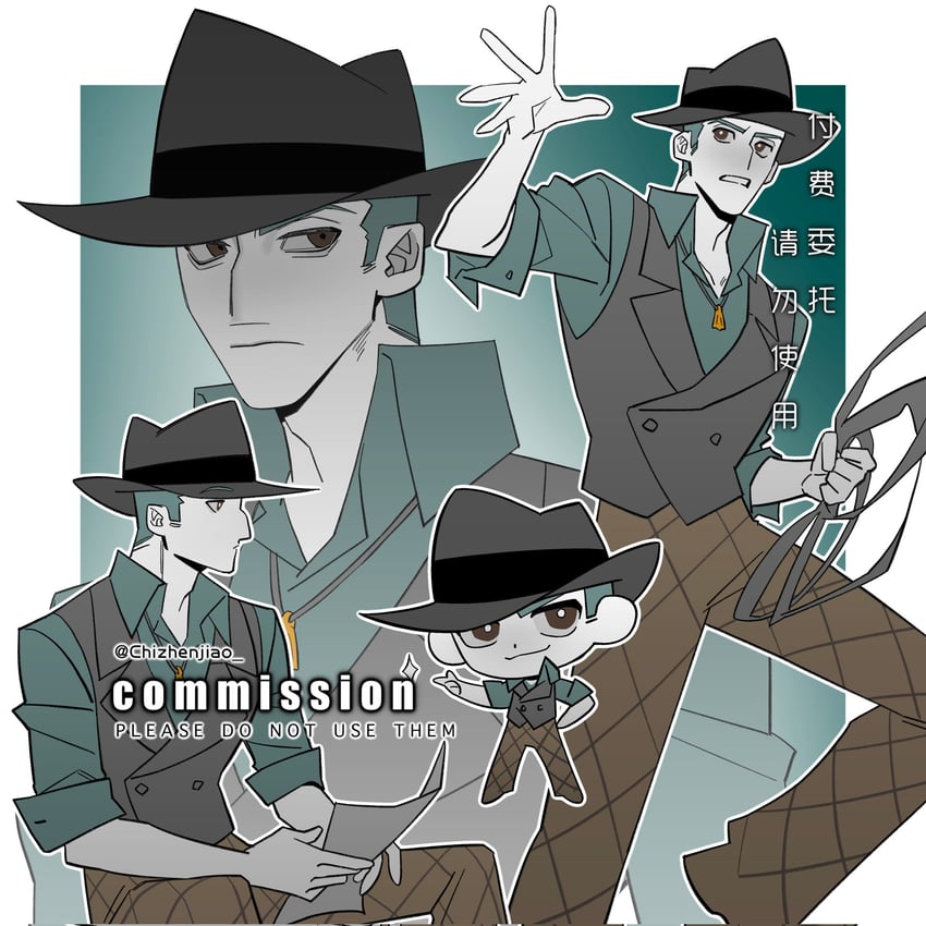 perry the platypus (phineas and ferb) drawn by chi_zhenjiao
