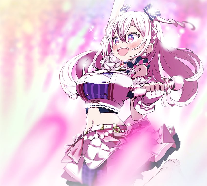 ryugahama yue (first stage production) drawn by gwvyhfodjflq0ie