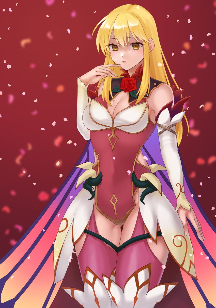 cecilia and lachesis (fire emblem and 3 more) drawn by hazuki_(nyorosuke)