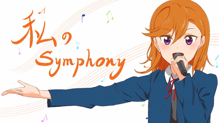 shibuya kanon (love live! and 1 more) drawn by funmocha