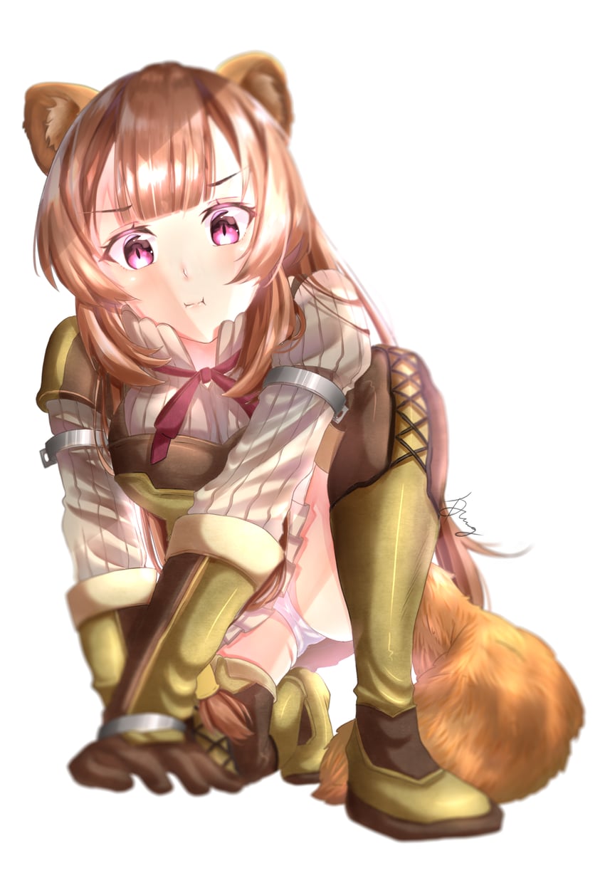 raphtalia (tate no yuusha no nariagari) drawn by tung_tung