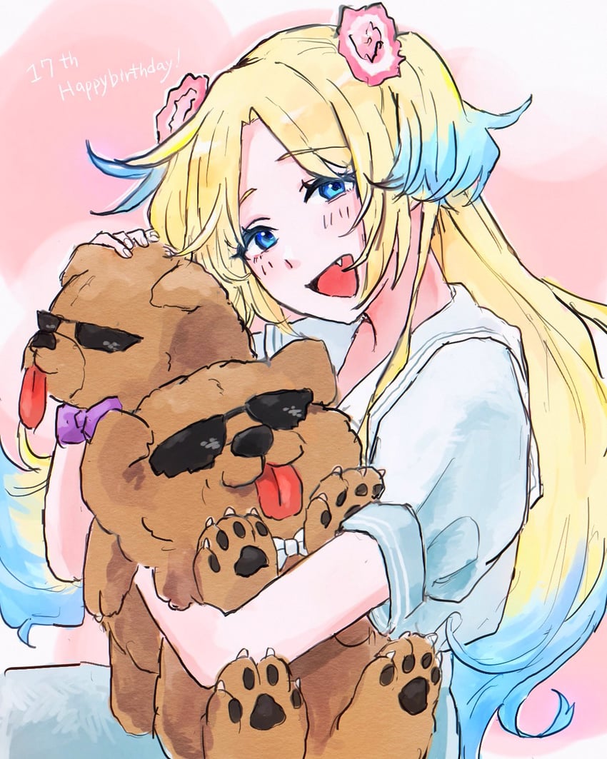 osawa rurino (love live! and 1 more) drawn by yam5565
