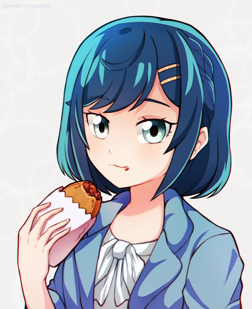 fuwa kokone (precure and 1 more) drawn by dungeon_toaster
