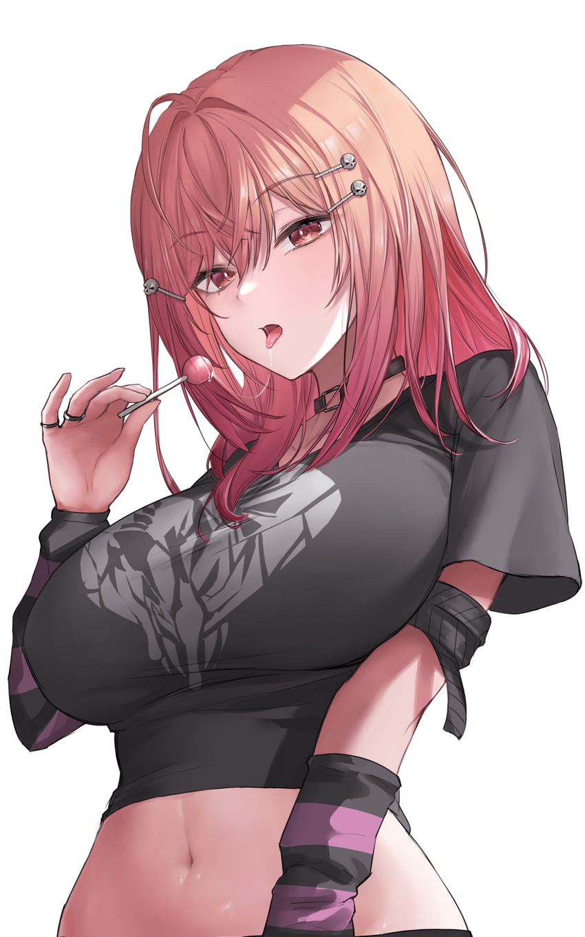 ichijou ririka (hololive and 1 more) drawn by steelball_(jwk76806995)