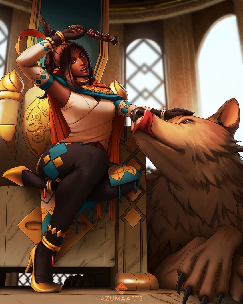 timerra (fire emblem and 1 more) drawn by azuma_yasuo