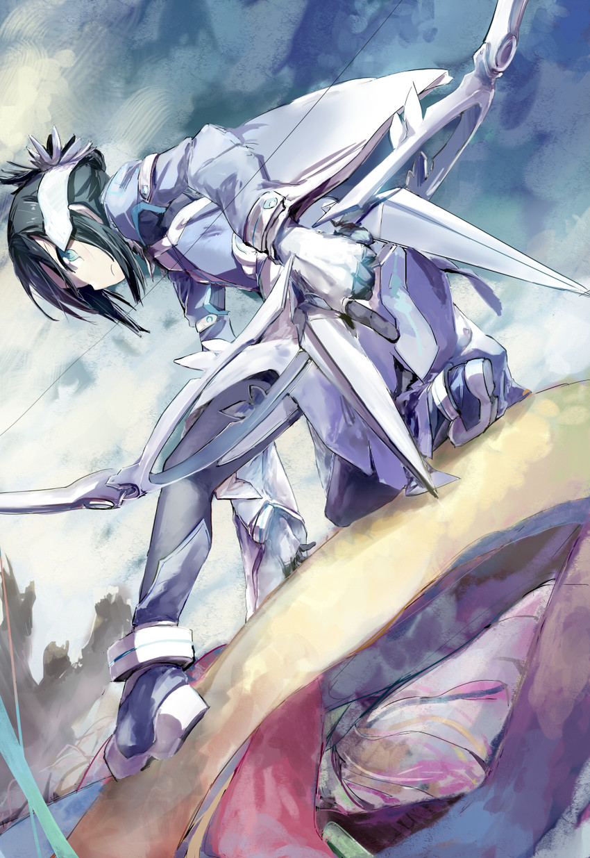 washio sumi (yuusha de aru and 1 more) drawn by fumarusan