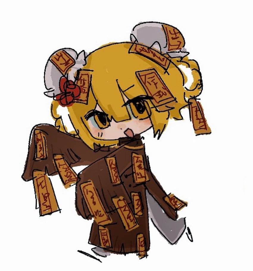 don quixote (project moon and 1 more) drawn by herbbbbby