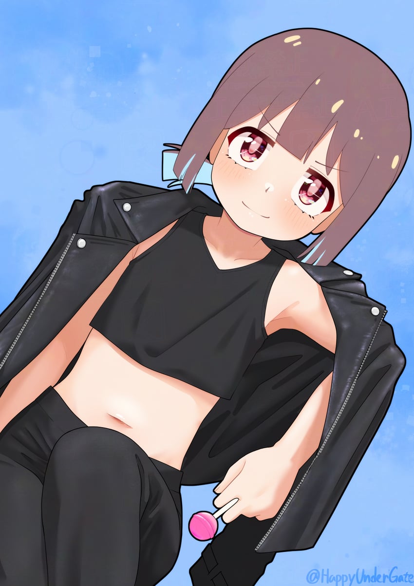 hozuki momiji (onii-chan wa oshimai!) drawn by happyundergate